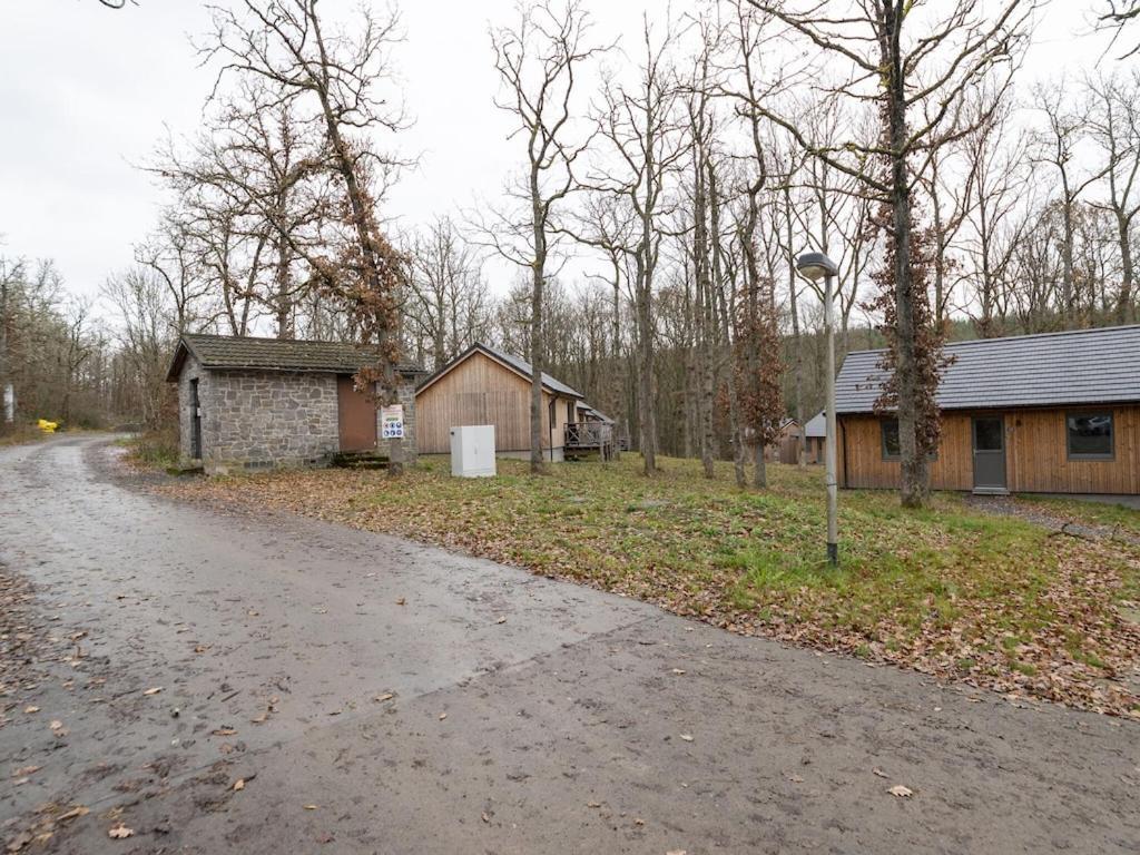 فيلا Cosy Chalet Near Durbuy In Nature Somme-Leuze المظهر الخارجي الصورة